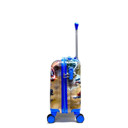 Kids suitcase - Avengers