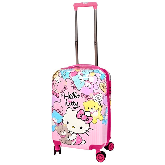 Kids suitcase - Hello Kitty