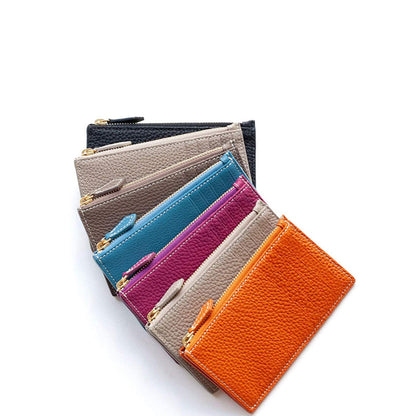 Genuine Leather Card Holder