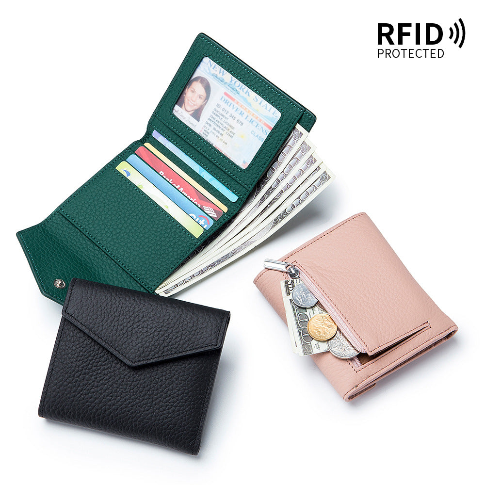 Genuine Leather Wallet