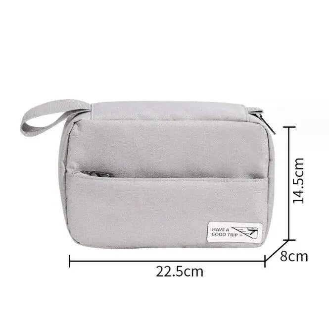 Hanging Travel Toiletry Bag