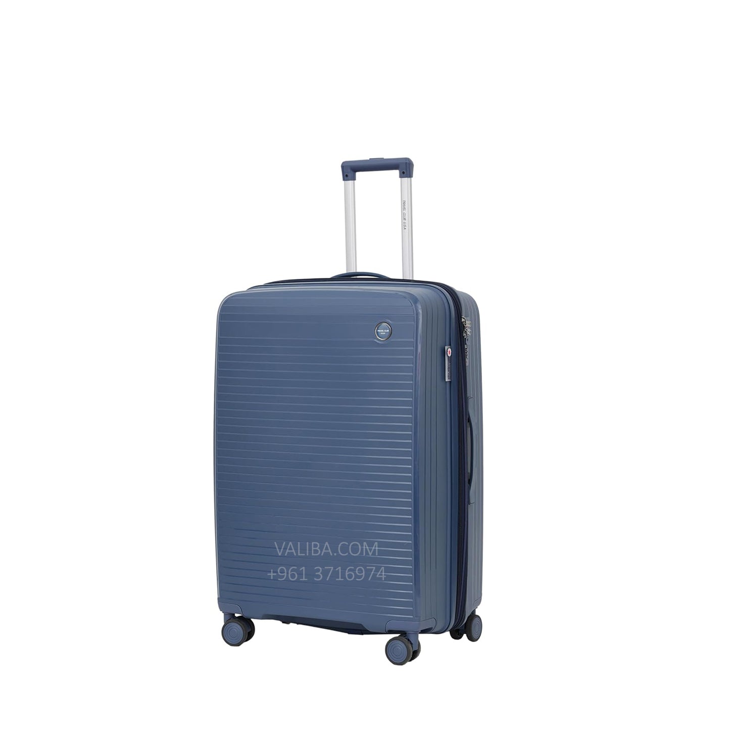 PP Luggage - 20" - Navy Blue