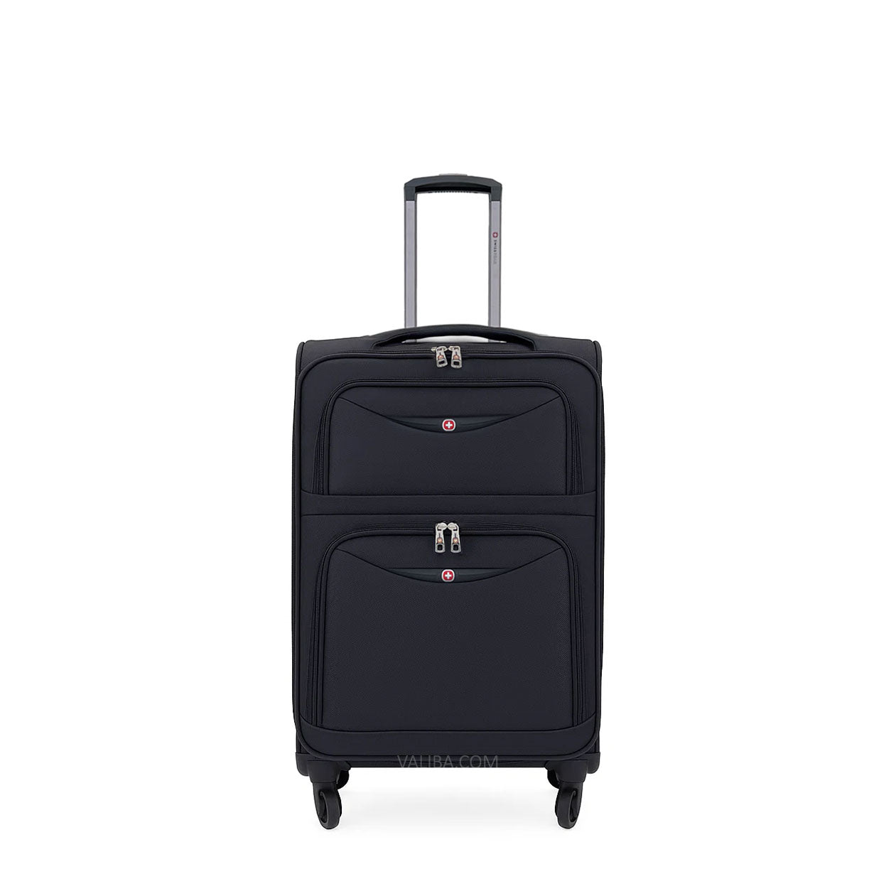 Swiss Gear Fabric Luggage - 20" - Black
