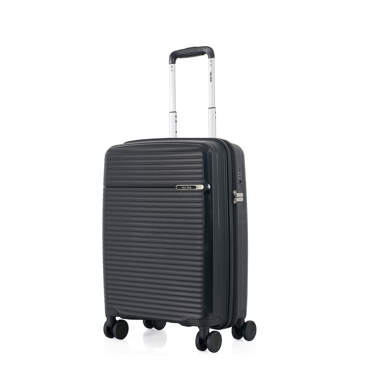 Valiba PP Luggage - 20" - Black