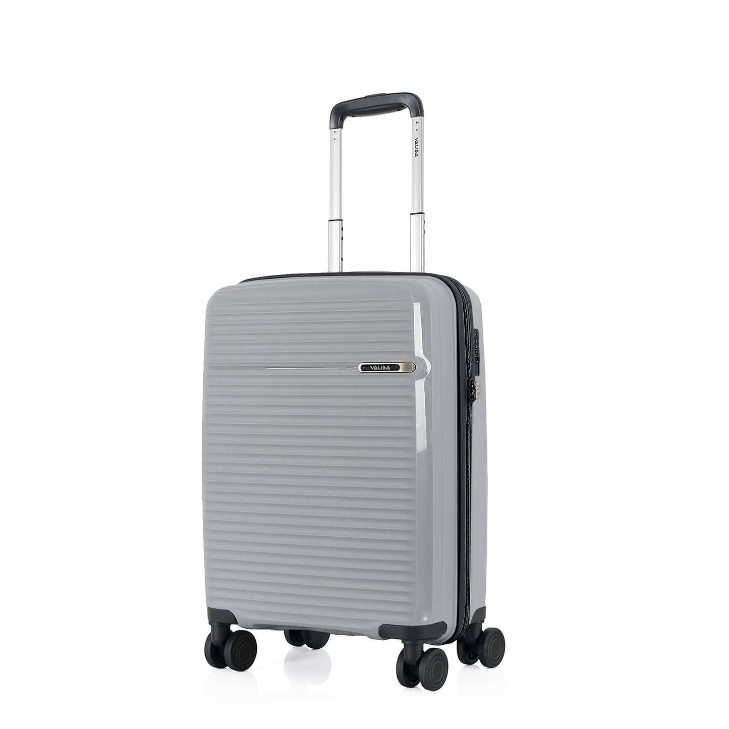 Valiba PP Luggage - 20" - Light Grey