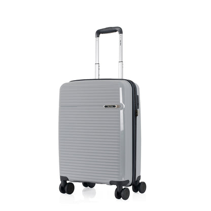 Valiba PP Luggage - 20" - Light Grey