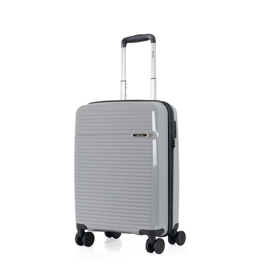 Valiba PP Luggage - 20" - Light Grey