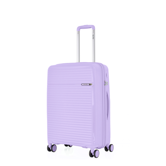 Valiba PP Luggage - 20" - Light Purple