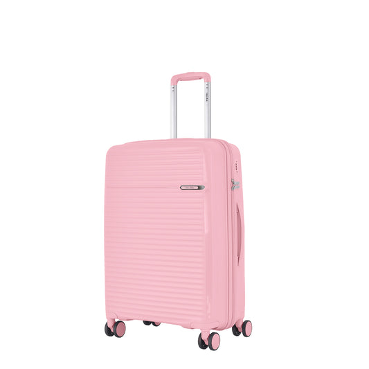Valiba PP Luggage - 20" - Light Pink