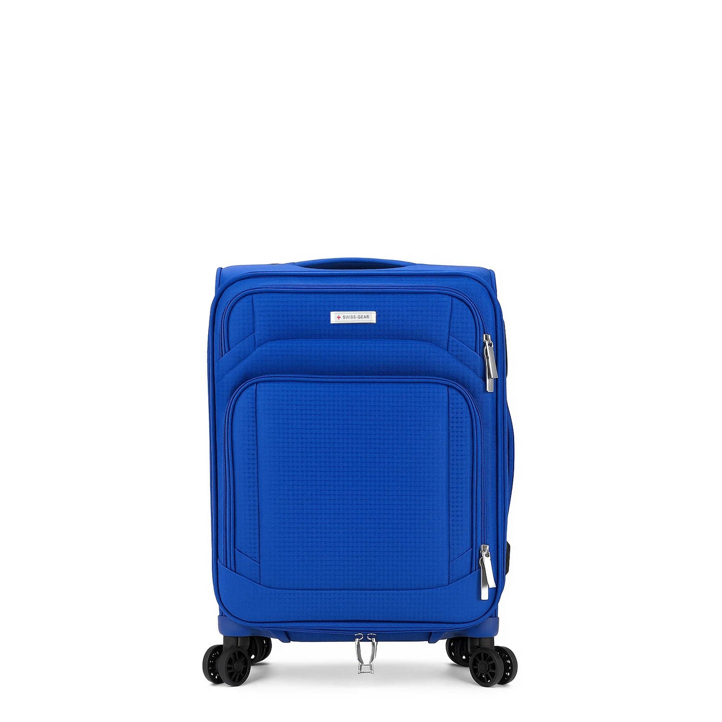 Swiss Gear Fabric Luggage - 20" - Blue