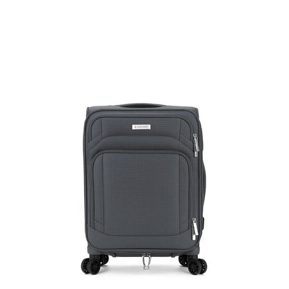 Swiss Gear Fabric Luggage - 20" - Grey
