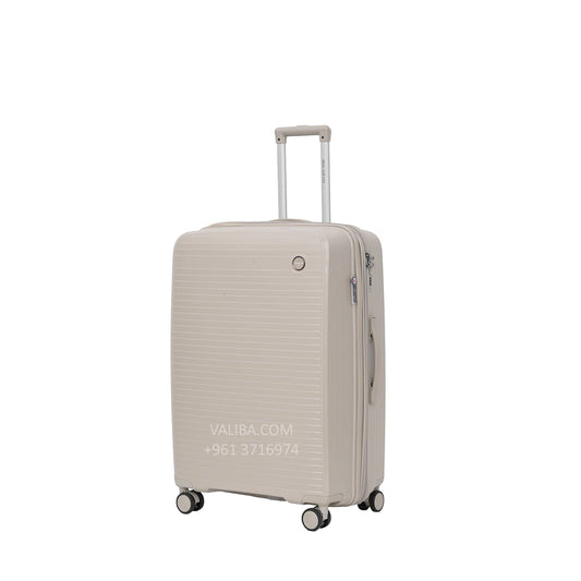 PP Luggage - 20" - Beige