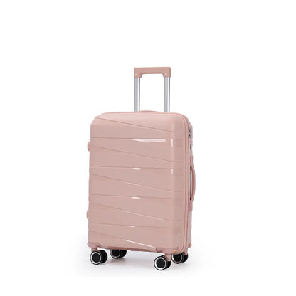 PP Luggage - 20" - Baby Pink