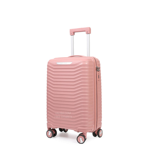 Swiss Gear PP Luggage - 20" - Rose Gold