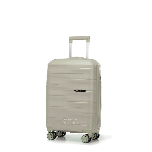 Monza PP Luggage - 20" - Beige