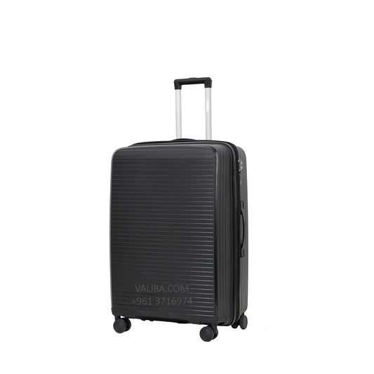 PP Luggage + Cup Holder - 20" - Black