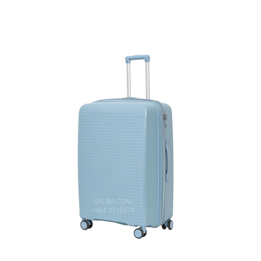 PP Luggage - 20" - Grey Blue