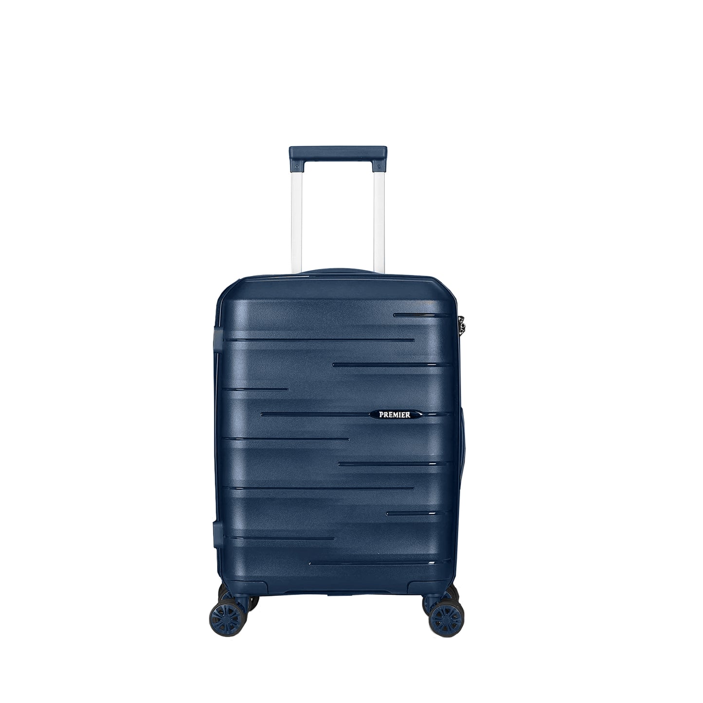 Premier PP Luggage - 20" - Navy Blue