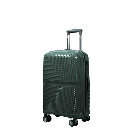 PP Luggage - 20" - Dark Green