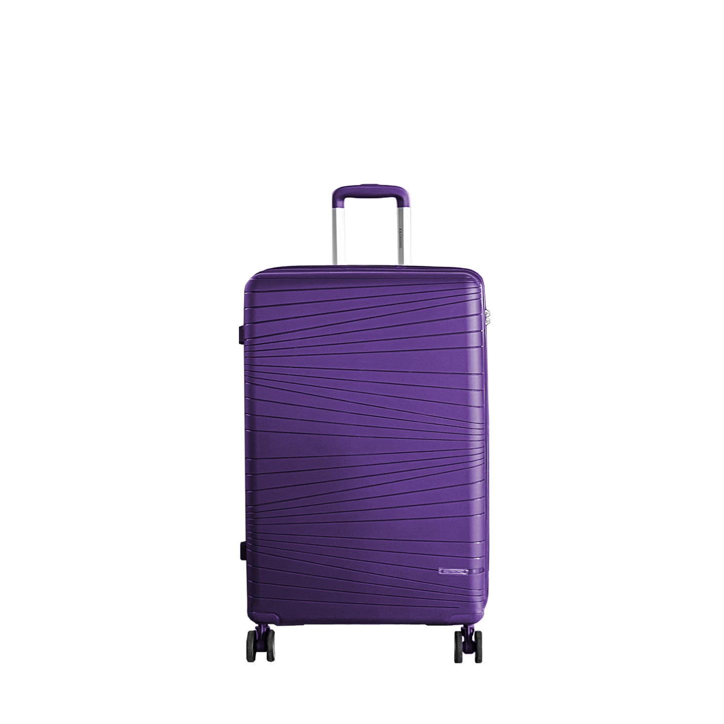 XStrong PP Luggage - 20" - Dark Purple