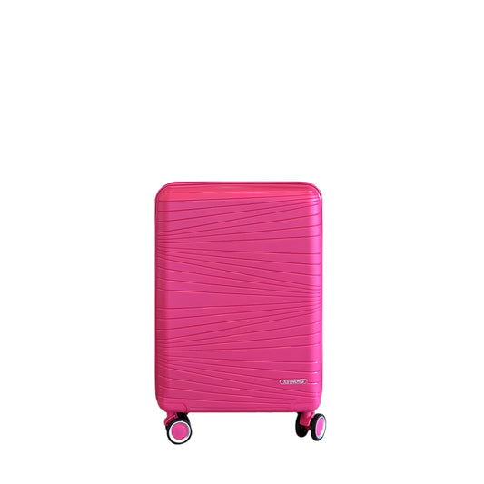 XStrong PP Luggage - 20" - Fuchsia