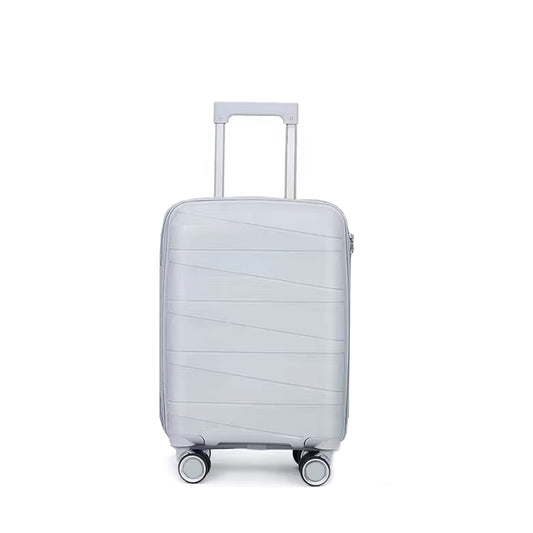 PP Luggage - 20" - Light Grey