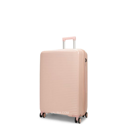 PP Luggage + Cup Holder - 20" - Pink