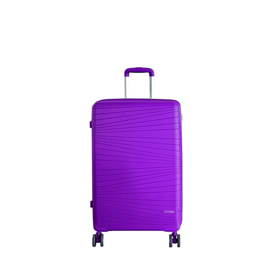 XStrong PP Luggage - 20" - Purple