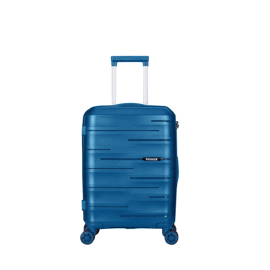 Premier PP Luggage - 20" - Royal Blue