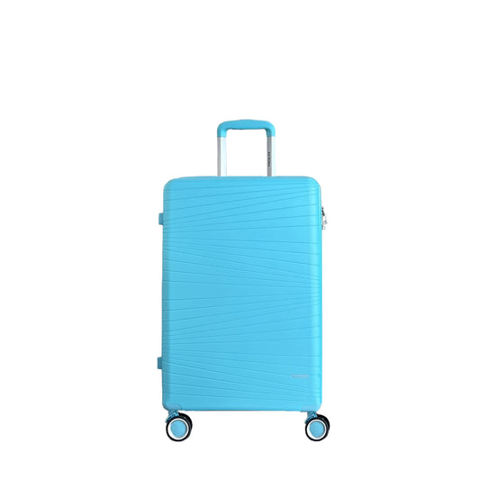 XStrong PP Luggage - 20" - Turquoise