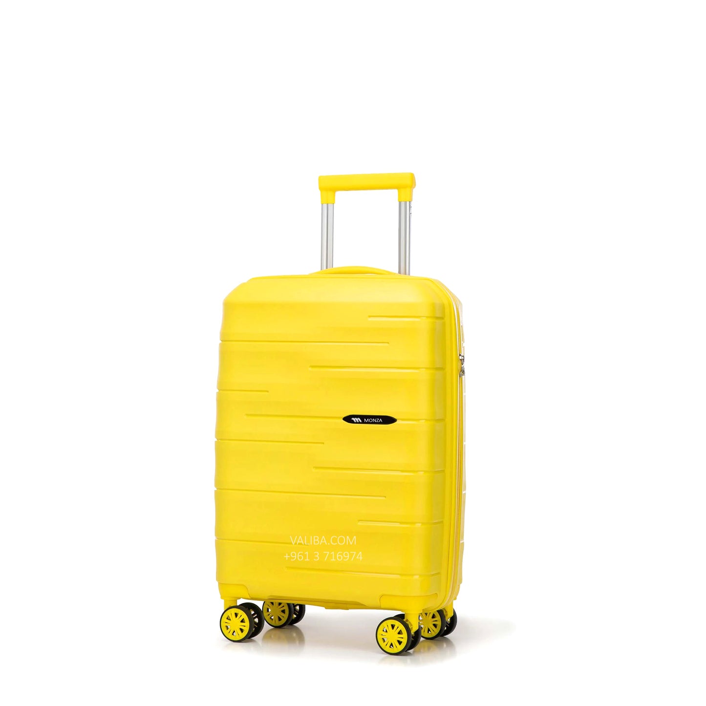 Monza PP Luggage - 20" - Yellow