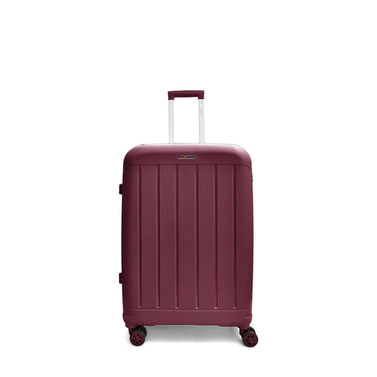 Karry On PP Luggage - 20" - Burgundy