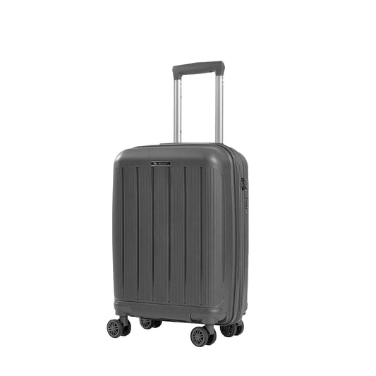 Monza PP Luggage - 20" - Dark Grey