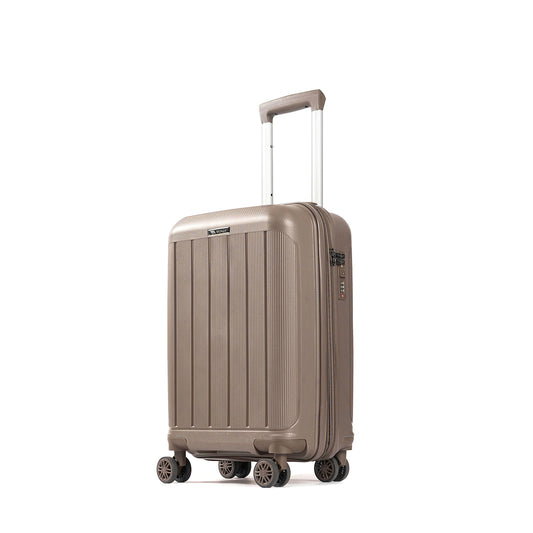 Monza PP Luggage - 20" - Bronze