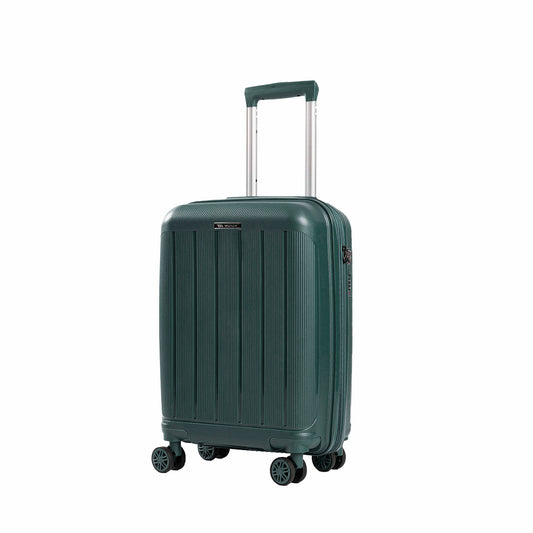 Monza PP Luggage - 20" - Dark Green