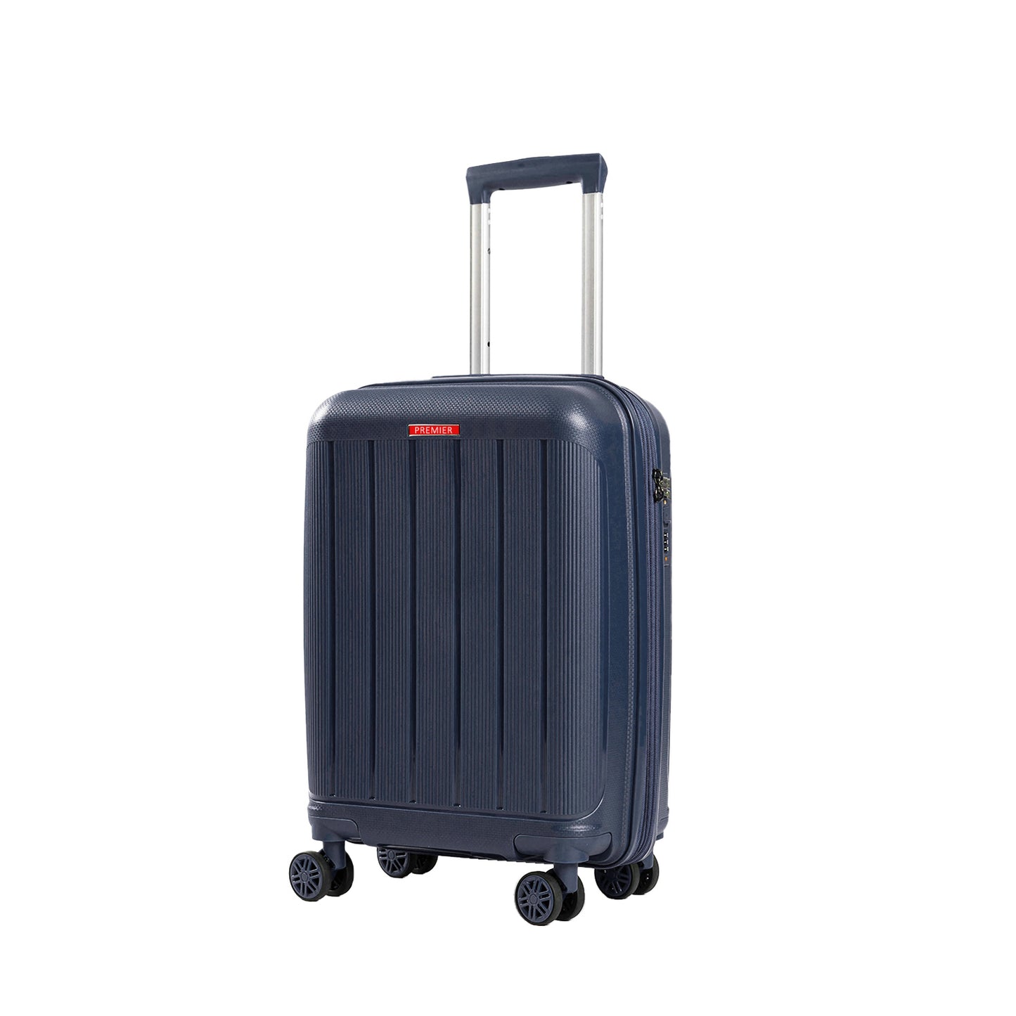 Premier PP Luggage - 20" - Navy Blue