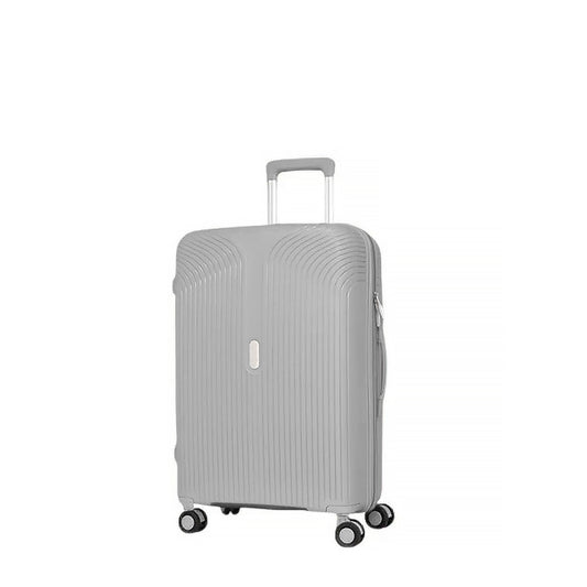 Weimabalou PP Luggage - 20" - Light Grey