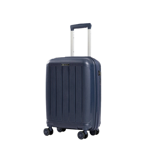 Monza PP Luggage - 20" - Navy Blue