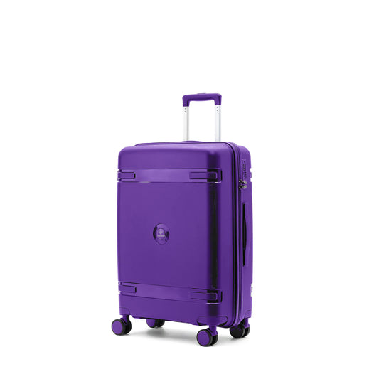 President PP Luggage - 20" - Purple