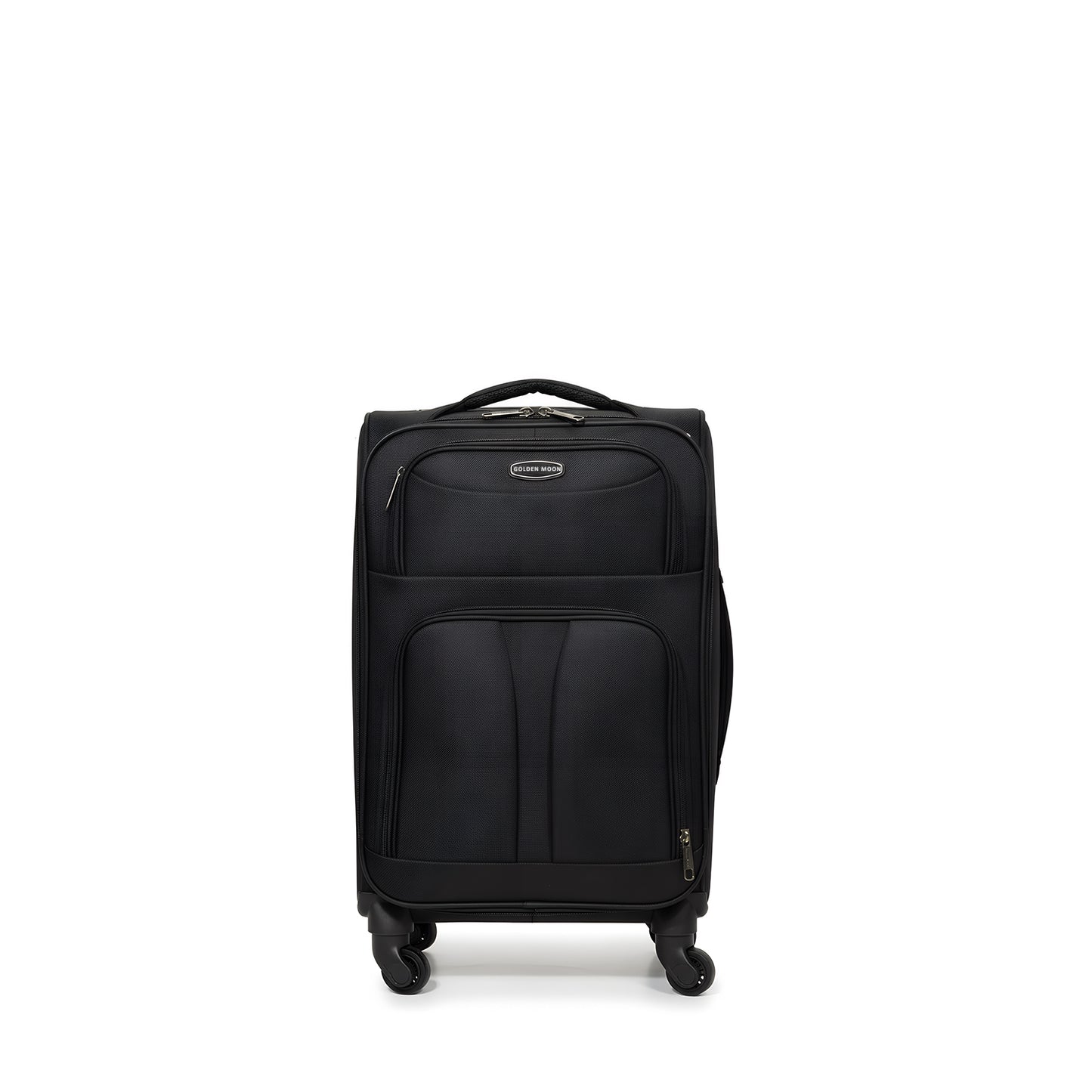 Mars Fabric Luggage - 20" - Black