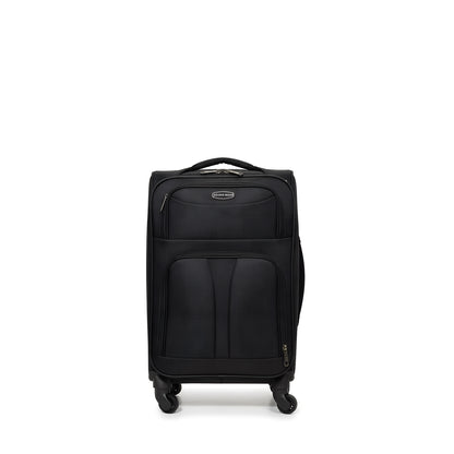Mars Fabric Luggage - 20" - Black