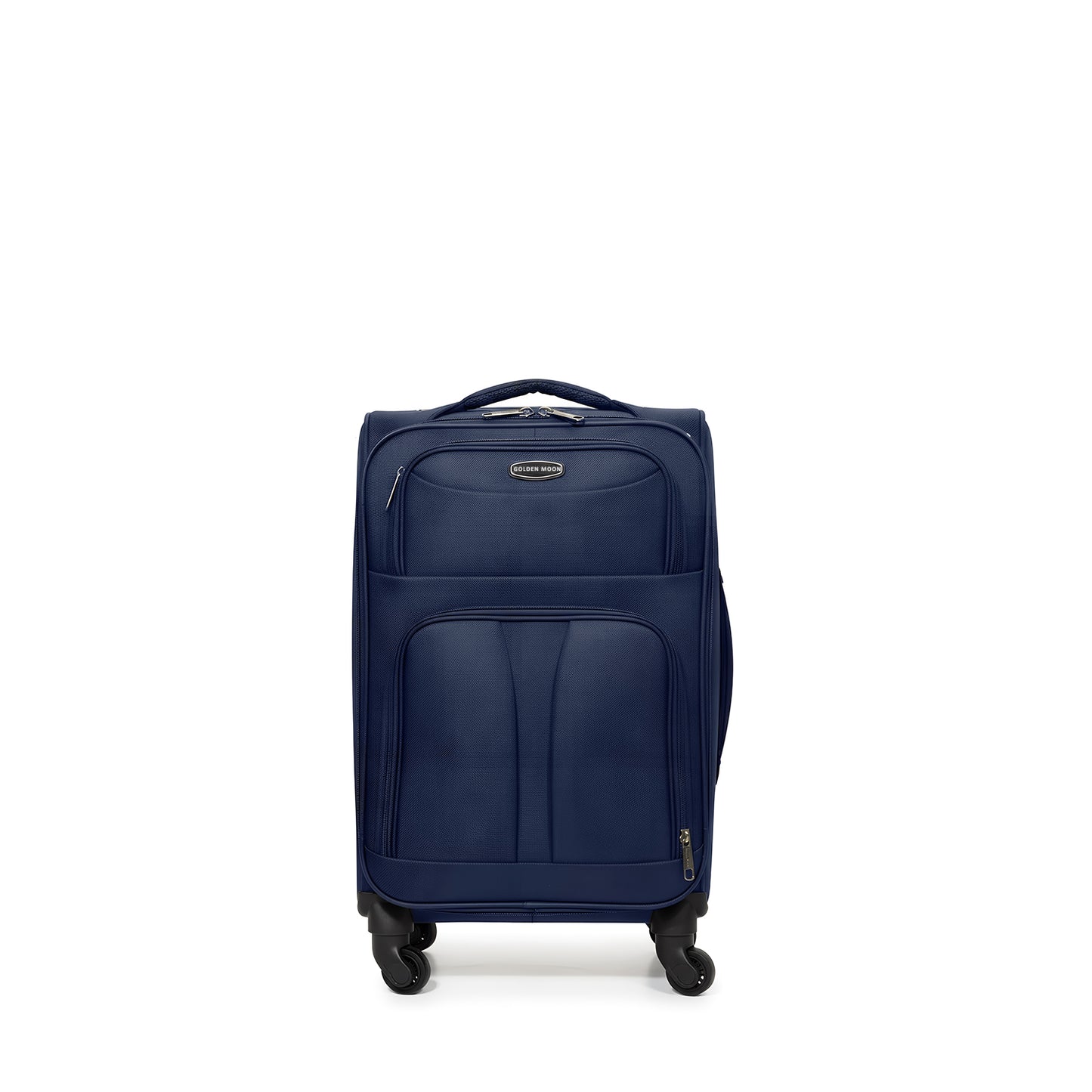 Mars Fabric Luggage - 20" - Dark Blue