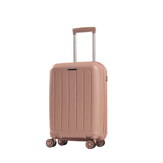 Monza PP Luggage - 20" - Rose Gold