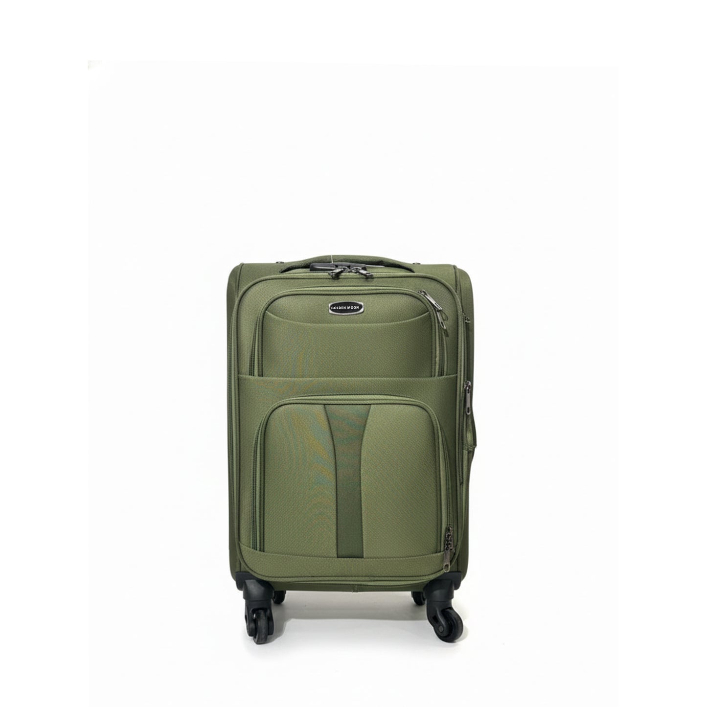 Mars Fabric Luggage - 20" - Dark Green