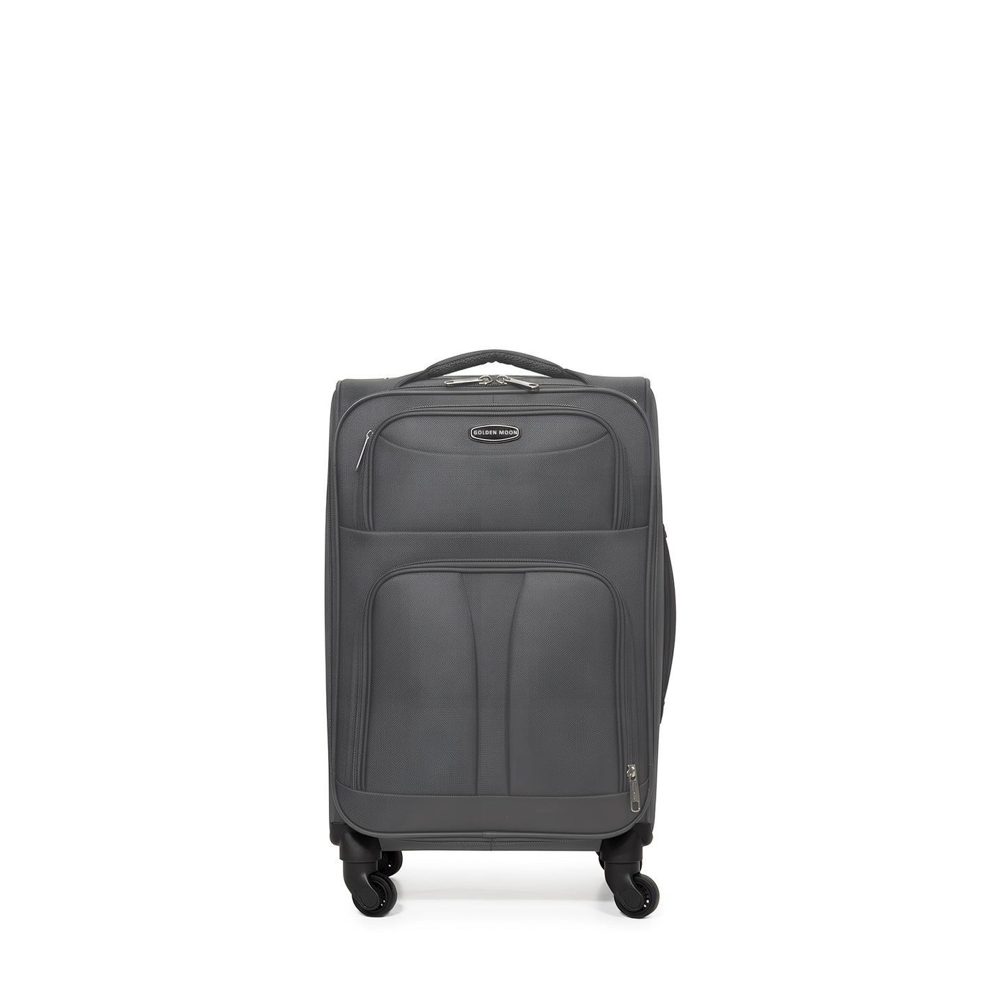 Mars Fabric Luggage - 20" - Grey