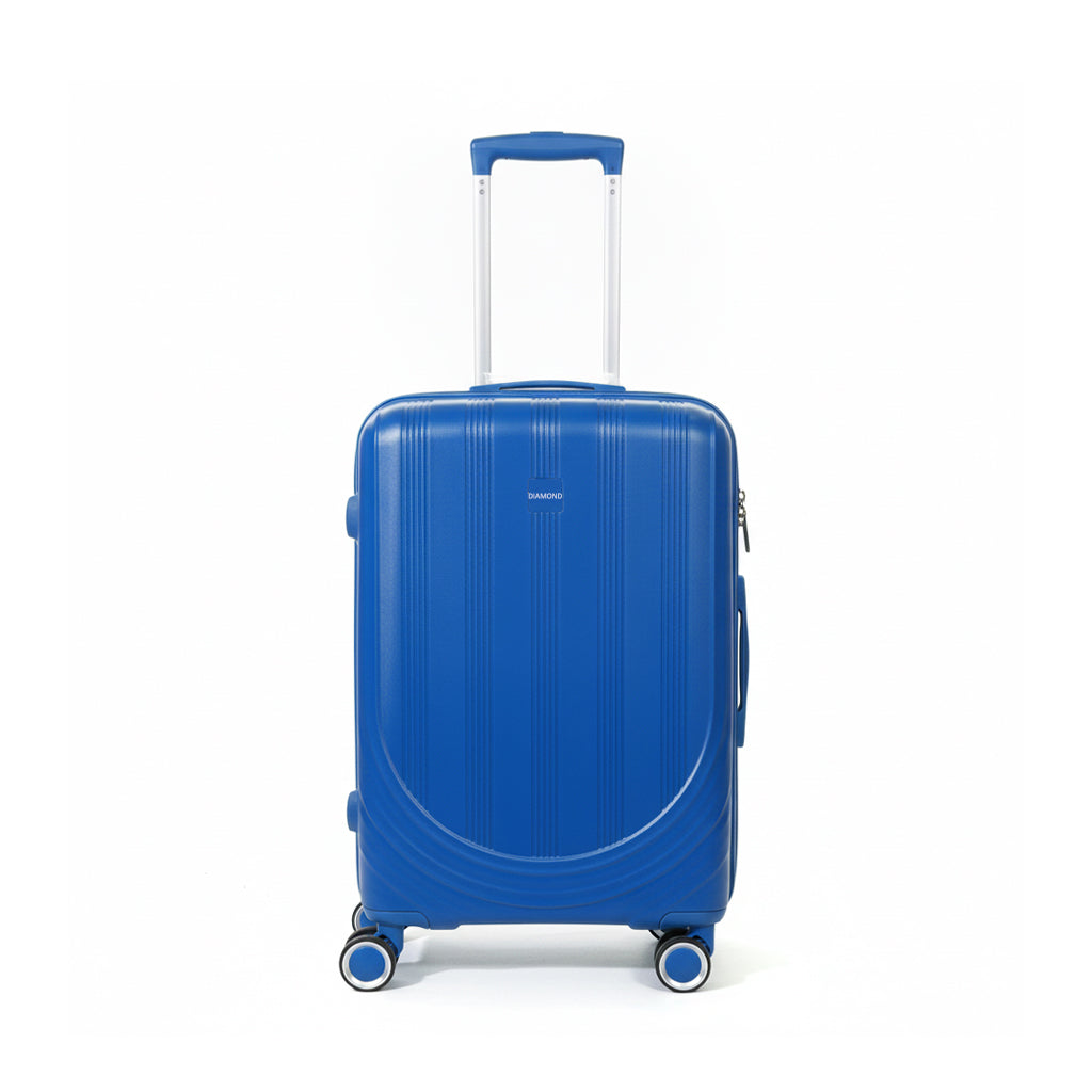 Diamond Blue 21"