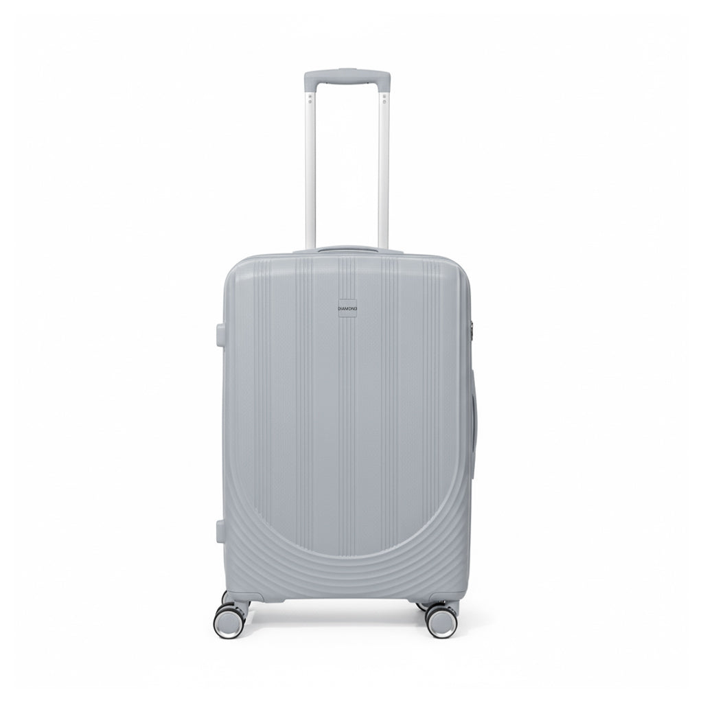 Diamond Light Grey 21"