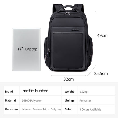 Laptop Backpack - 17inch Laptop