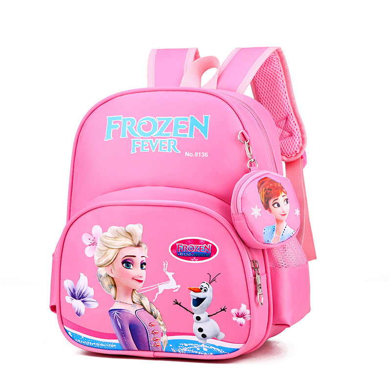 Frozen Backpack