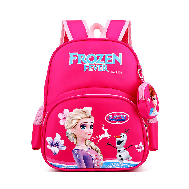 Frozen Backpack